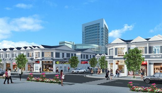 Đất Nền Dự Án Mega City