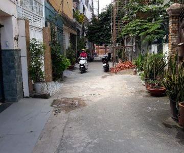 Đất Nền Sổ Riêng, Hẻm 4M, Đg Trần Văn Quang, Tân Bình