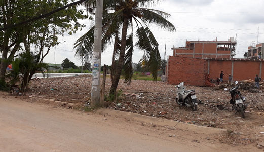 Đất Chính Chủ KDC An Phú Đông,Q12.DT 56m2.SHR. Gía 1.2 Tỷ