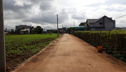 Chuyển Nhượng Nhanh Lô Liên Kế Mặt Tiền Trần Quang Khải – Lô 90 – Đức Trọng 175M2 . 2 Tỷ
