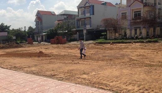 Đất Chính Chủ Bình Chánh, Đường Nguyễn Hữu Trí, Sổ Hồng Riêng, Cam Kết Lợi Nhuận 25% Năm.