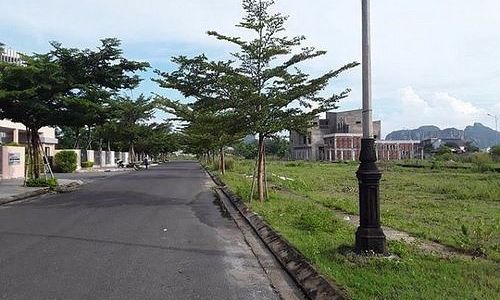 Cần Tiền Nhượng Lại 3 Lô Đất Đẹp Ngay Trường ĐH Mỹ Thái Bình Dương Sát FPT 5,5tr/M2