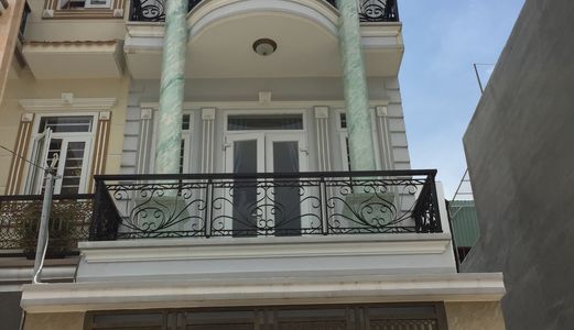 Nhà 1 Trệt 2 Lầu Mặt Tiền Đường 22, Phước Long B, Tổng DT 190m2, 3 Tỷ 900 Triệu, SHR, Vay NH 2,2 Tỷ