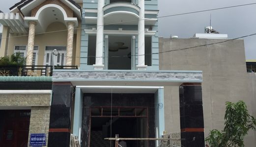 Nhà 1 Trệt 2 Lầu Tấm Đúc, Tổng Dt 160m2 Gần Cao Đẳng Công Thương, Shr, Nhà Hoàn Công