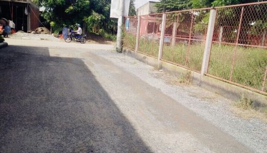 Lô Góc 2 MT Kinh Doanh, Gần Chợ Bình Chánh, SHR