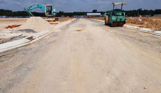 Đất Thổ Cư Quận 2, Ngay Đường Nguyễn Duy Trinh. 