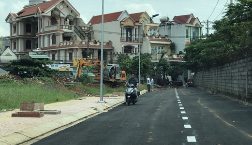 Bán Đất Thổ Cư Mặt Tiền Vị Trí Cực Đẹp Tại Long Bình Biên Hòa Đồng Nai