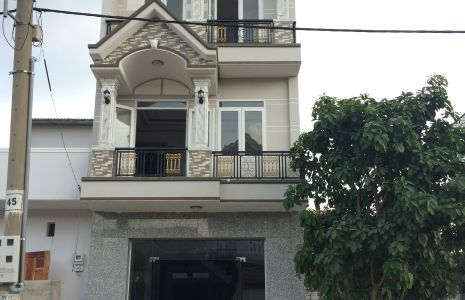 Đất Hóc Môn Mt Dt 5X20 