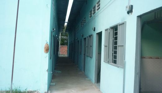 Cần Bán Dãy Trọ 10 Phòng Hóc Môn Thu Nhập 20 Triệu/tháng