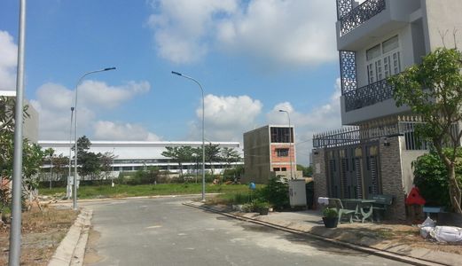 Đất Nền Mặt Tiền Dương Công Khi – Gần Ngã Tư Trung Chánh – Giá 13.6 Triệu/m2, Lh: 0934028874