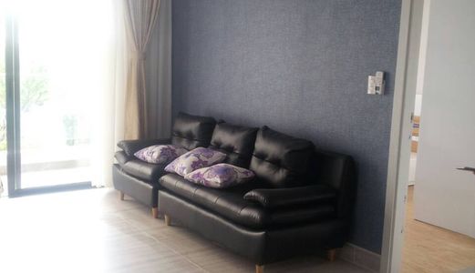 Cho Thuê Căn Hộ 2 Phòng Ngủ Nhìn Ra Hồ Bơi Như Biệt Thự Quận 5.