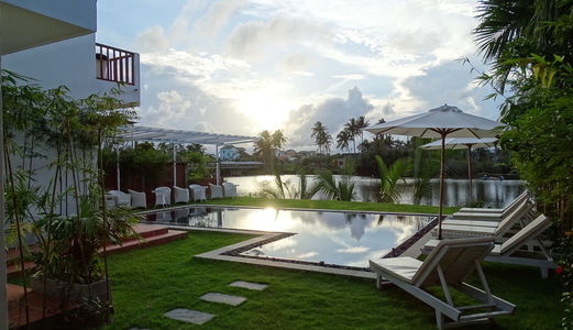 Bán Biệt Thự Vườn Garden Villa Trong Khu Biệt Thự Đảo Khép Kín