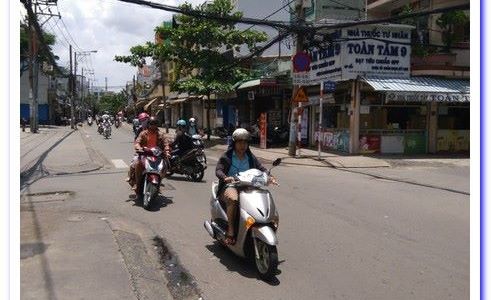 Mặt Tiền Kinh Doanh Sầm Uất Huỳnh Thiện Lộc-Dt:10X28M-Giá:18 Tỷ Tl