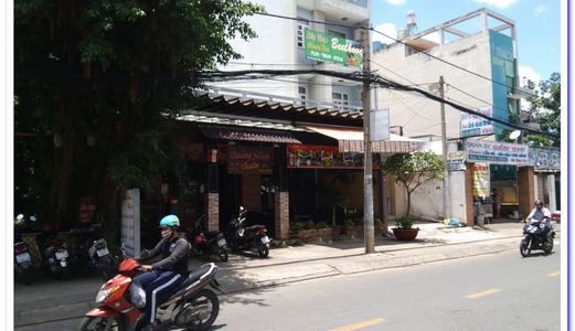 Mặt Tiền Kinh Doanh Sầm Uất Huỳnh Thiện Lộc-Dt:10X28M-Giá:18 Tỷ Tl