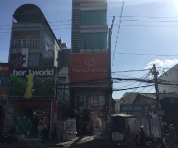 Cho Thuê Nhà Mặt Tiền Mậu Thân , 5 Lầu , Ốp Kính , Có Thang Máy , Dt: 739M2 , Giá 55 Triệu