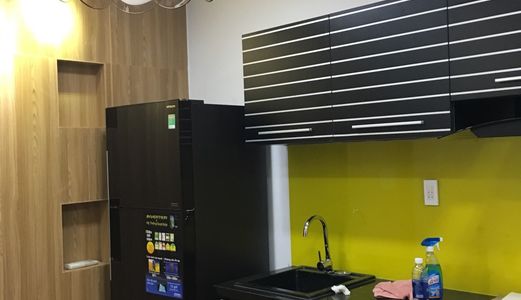 Căn Hộ The Everrich Infinity Cho Thuê Căn Hộ 1 Phòng Ngủ Đẹp Như Hình, Lh: 0945265911.