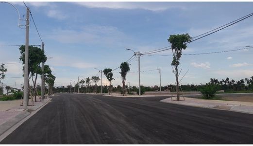 Bán Đất Đường Nhựa 20M, Giá Chỉ 490 Triệu/ 119m2, Sổ Hồng, Phường Cát Lái Q. 2, Gần Mầm Non Sơn Ca.