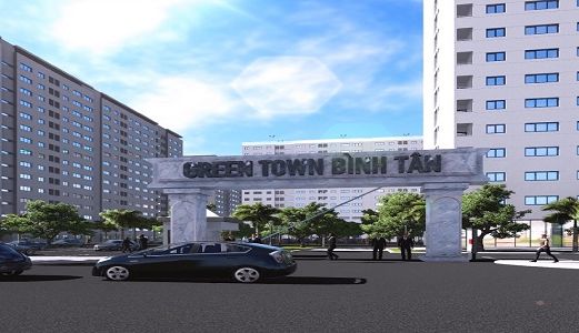 Nhanh Tay Sở Hữu 20 Căn Hộ ở Dự Án Bậc Nhất Khu Tây Green Town
