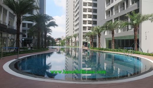 Căn Hộ 1 Ngủ Mới Ở Time City, Hai Bà Trưng Cho Thuê 0972672688