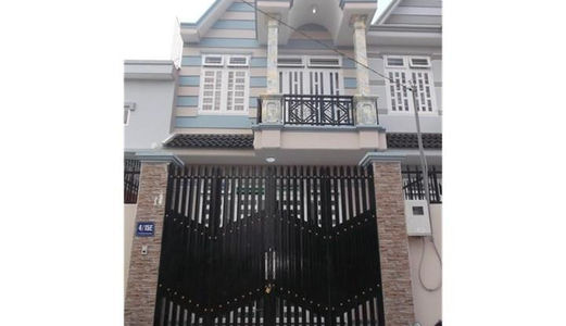 Bán Nhà 1 Trệt 1 Lầu Trần Văn Giàu Bình Chánh