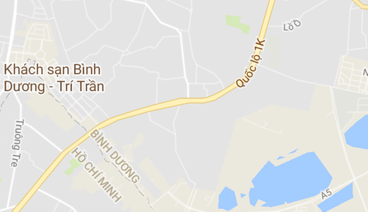 Bán Đất Thổ Cư Chính Chủ Dĩ An,bình Dương