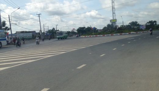 Đất Thổ Cư 100%, Mt Vành Đai 4, Bình Chánh