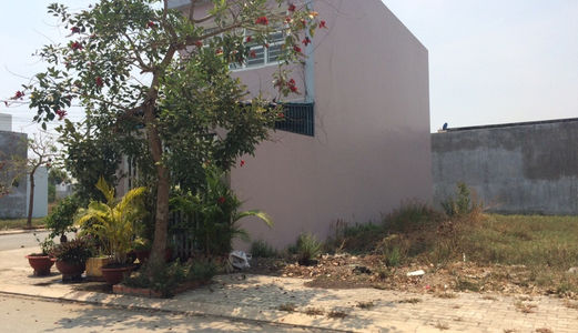 **Đất Thổ Cư Chợ Hưng Long-Bình Chánh – Thổ Cư 100% ** 0903715258