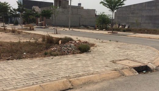 **Đất Thổ Cư Chợ Hưng Long-Bình Chánh – Thổ Cư 100% ** 0903715258