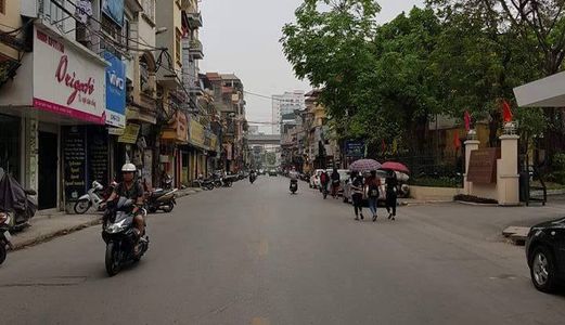 Mặt Phố, Kinh Doanh Sầm Uất, Làm Văn Phòng Hà Đông 35M2, 4 Tầng.