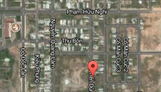 Bán Lô Đất Đường Văn Tiến Dũng, Hòa Xuân, Cẩm Lệ, Đà Nẵng