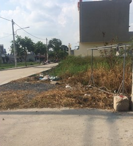 409Tr/142M2 Cho Lô Góc 2 Mặt Tiền,Shr,Đường 7M.