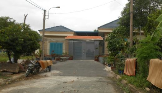 Bán Đất Nền Nhà Phố Trong Kdc Bách Khoa Quận 9.