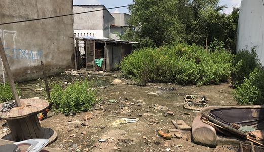 Cần Bán 233M2 Đất Thổ Cư Hẻm Xe Hơi,Giá 15,5Tr/M2. Đường Nguyễn Bình, Nhơn Đức Nhà Bè 