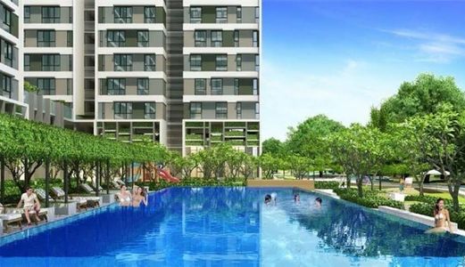 Chỉ 285 Triệu Có Ngay Căn Hộ Thông Minh Nam Sài Gòn :0903070216
