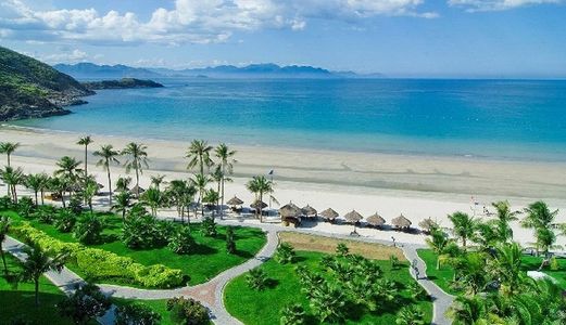 Khu Đô Thị Thương Mại Biển Sea View - Đất Biển Đà Nẵng Giá Rẻ