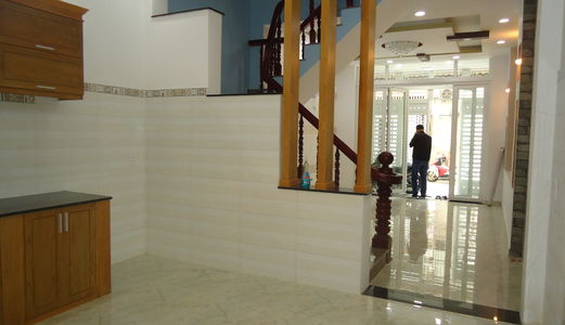 Bán Nhà Hẻm 5M Đường Số 8, P11, Gò Vấp: 4X14M