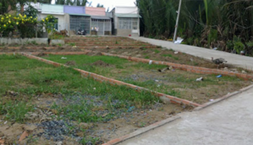 Bán Đất 74 M2, 550 Triệu. Lê Văn Lương, Nhà Bè, Tp Hcm