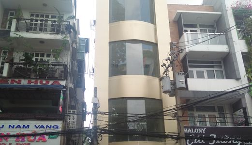 Cho Thuê Vp Đỗ Đầu Tuấn Anh Building 383 Võ Văn Tần