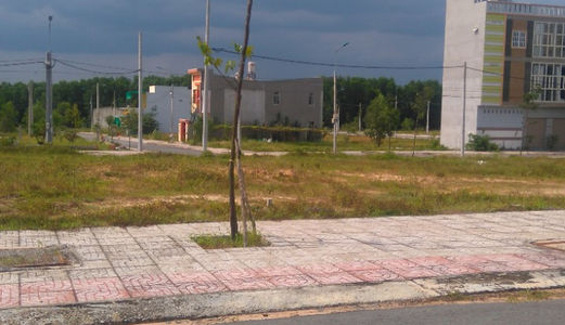 Bán Đất Giá 380Tr/nền Sổ Hồng 