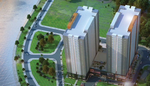 Bán Căn Hộ Cực Đẹp Ngay Trung Tâm Quận 2