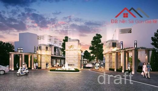 Thanh Lý Lô Đất Tại Khu Dân Cư Cao Cấp Mặt Tiền Đường Xuyên Á,giá 180Tr,dt 80M2