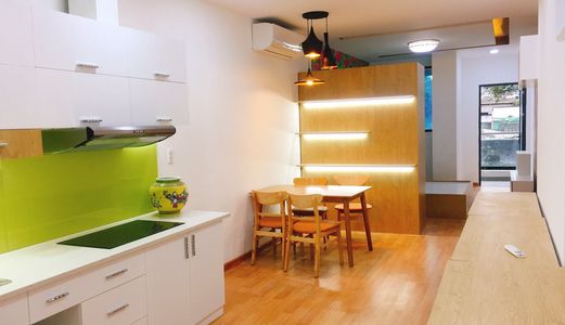 Căn Hộ The Everrich Cho Thuê Làm Văn Phòng Gần Chợ An Đông.quận 5