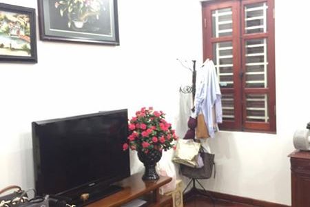 Nhà Ngõ 164 Hồng Mai 48M X5 Tầng Lô Góc, Ô Tô.