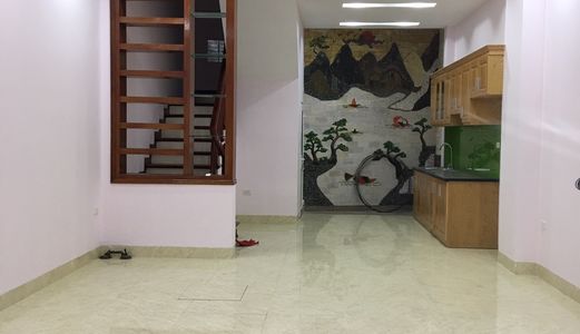 Bán Nhà Đường Hạ Yên, Yên Hoà, Cầu Giấy, 50M2X 5 Tầng Mới 100%