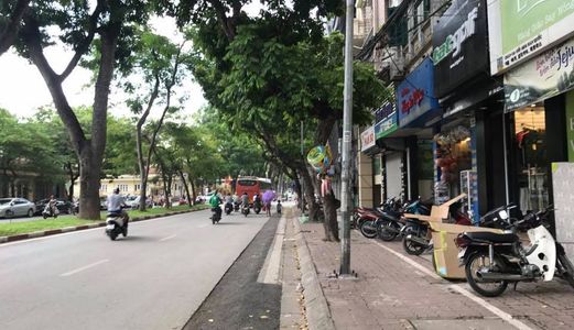 Bán Nhà Mặt Phố Đội Cấn 50M2 4T Kinh Doanh Ác Liệt 15.2 Tỷ Cực Hiếm