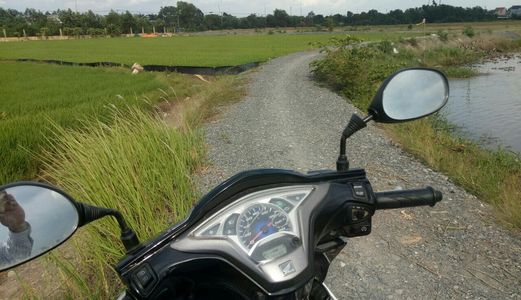 Bán Gấp 3 Lô Đất Nông Nghiệp Ngã Ba Hồng Châu Hooc Môn Chỉ 400K/m2