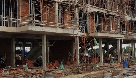 Nhận Giữ Chỗ Nhà Phố - Biệt Thự Khang Điền, Bình Chánh 5X16M, 1 Trệt 2 Lầu, Giá 1,9 Tỷ