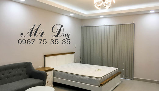 Căn Hộ 1-2-3 Pn Tại Q5 Cách Đh Sư Phạm 30M