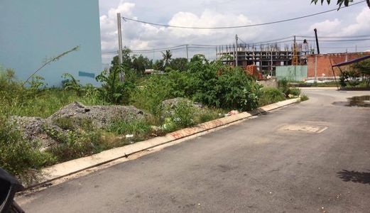 6 Nền Cuối Ngay Ubnd Phú Hữu, Quận 9