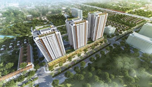 Chung Cư Cao Cấp - Trung Tâm Quận Hà Đông - Chỉ 1,1 Tỷ